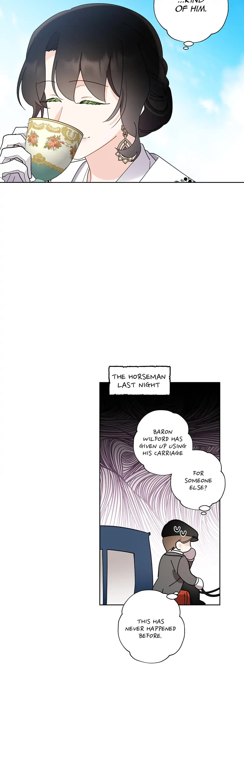 A Wicked Tale of Cinderella's Stepmom chapter 84 - page 11