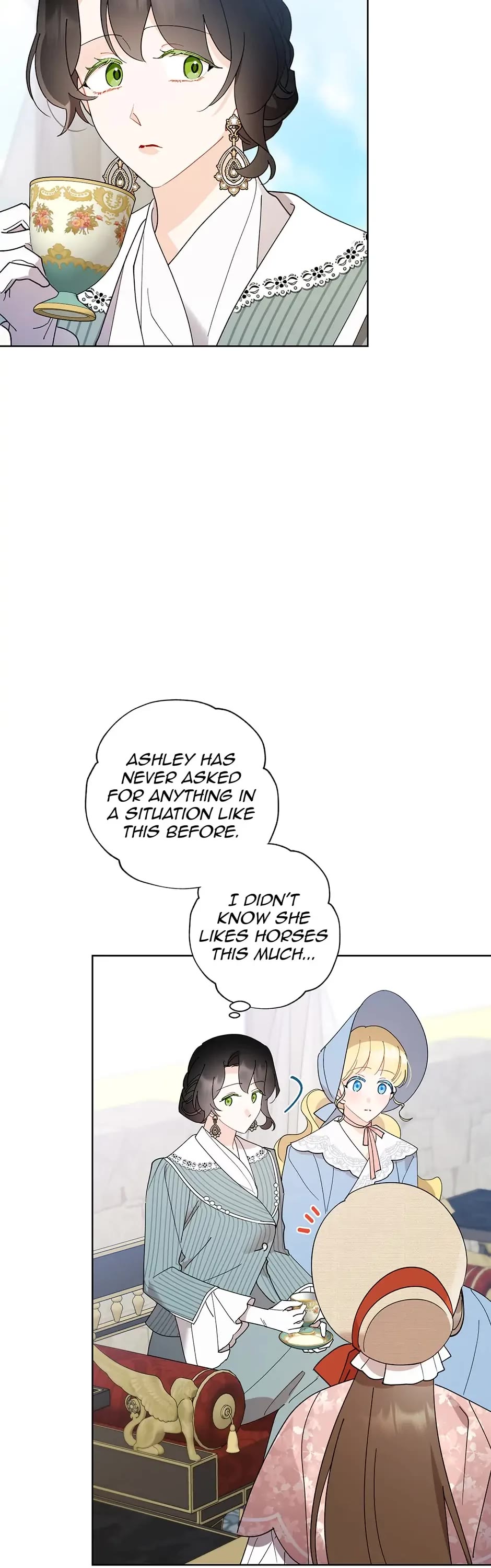A Wicked Tale of Cinderella's Stepmom chapter 84 - page 13