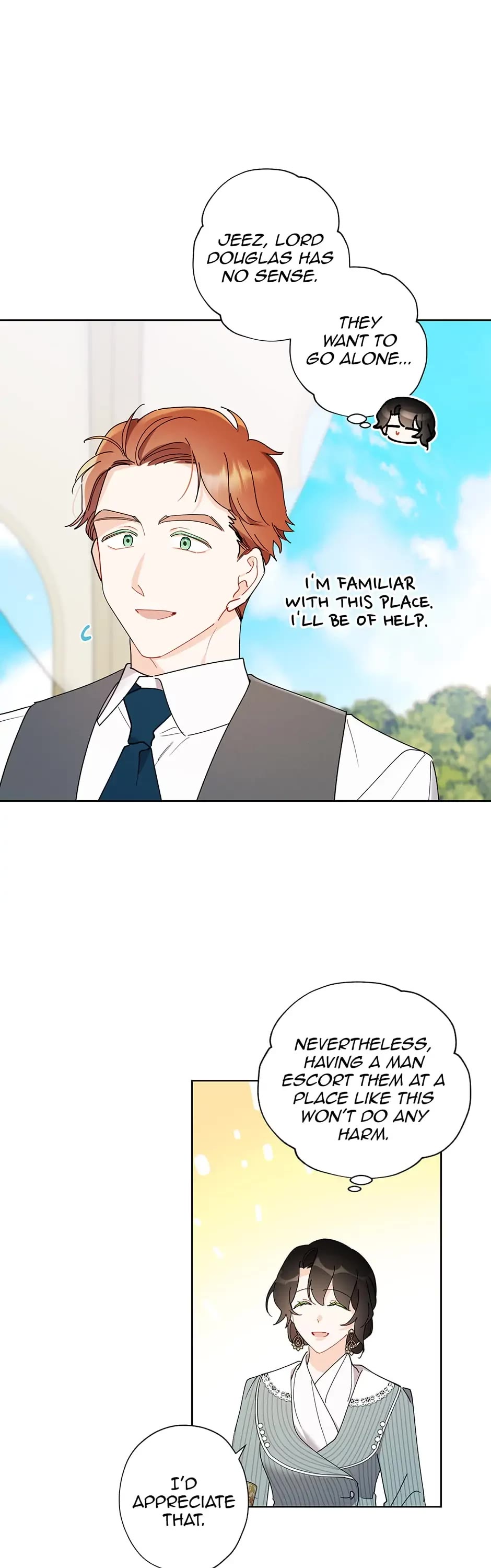 A Wicked Tale of Cinderella's Stepmom chapter 84 - page 16