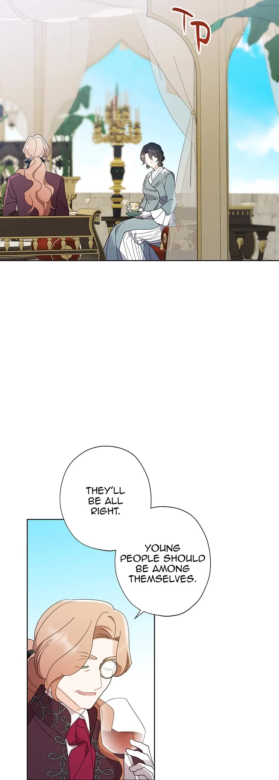 A Wicked Tale of Cinderella's Stepmom chapter 84 - page 19
