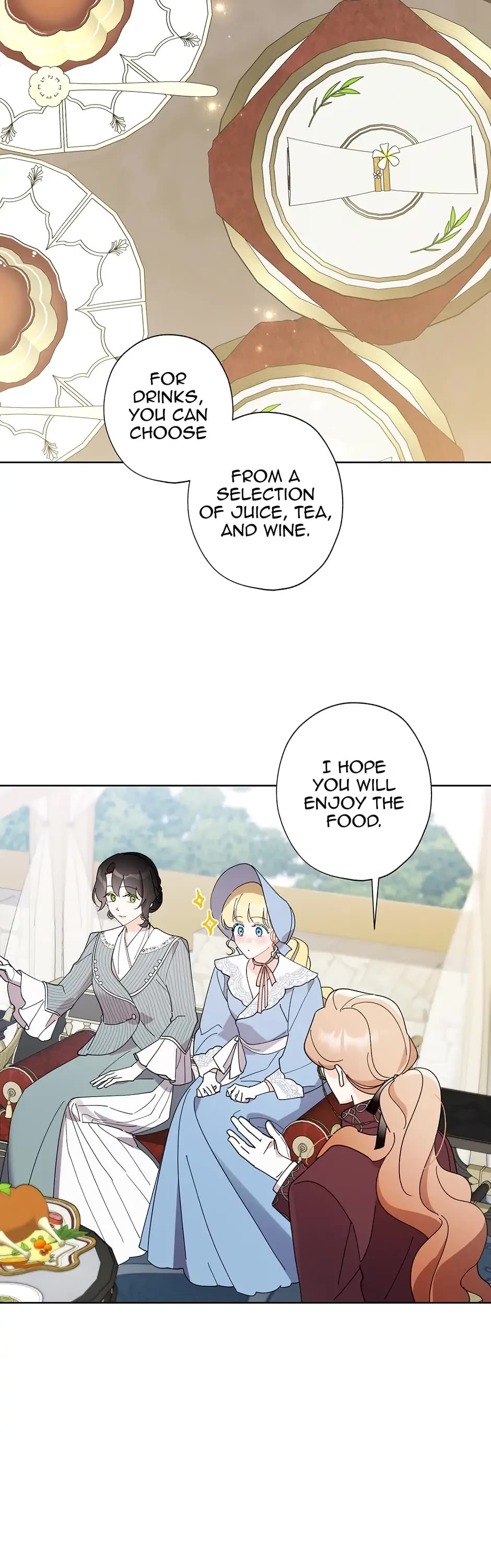A Wicked Tale of Cinderella's Stepmom chapter 84 - page 3