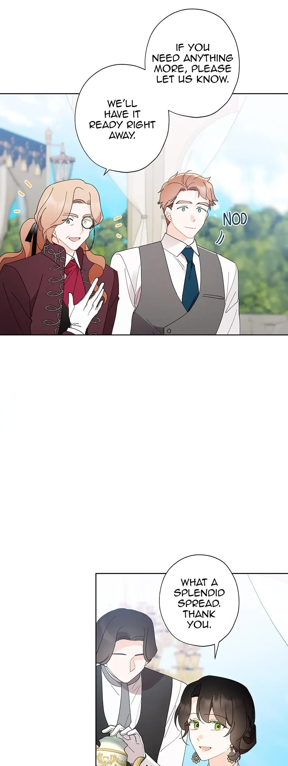 A Wicked Tale of Cinderella's Stepmom chapter 84 - page 4