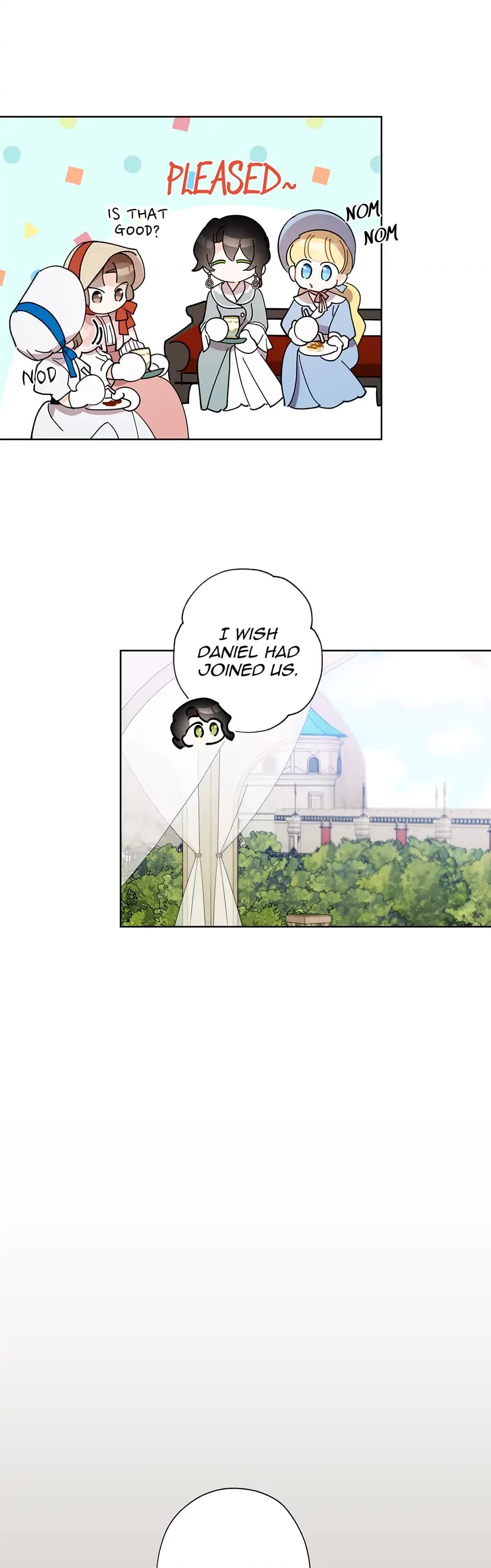A Wicked Tale of Cinderella's Stepmom chapter 84 - page 7