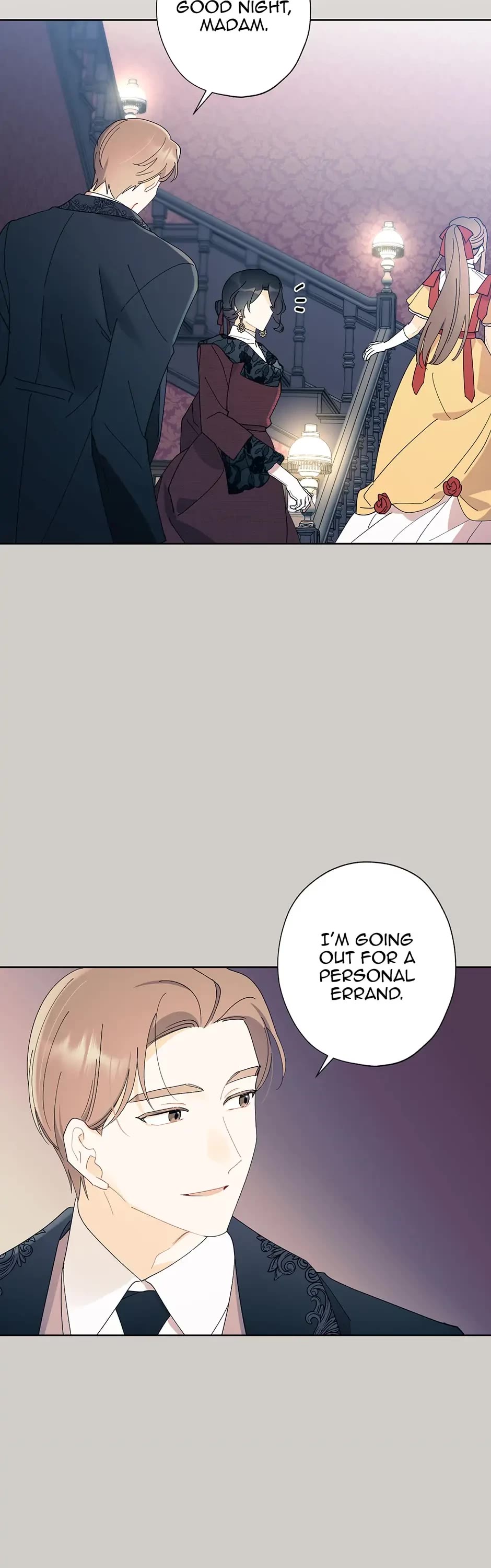 A Wicked Tale of Cinderella's Stepmom chapter 84 - page 8