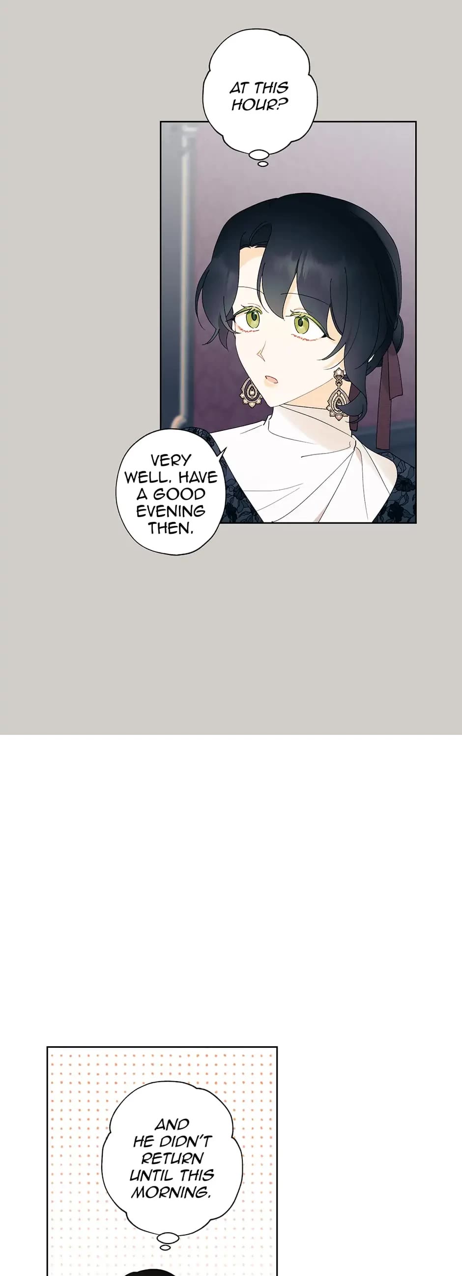 A Wicked Tale of Cinderella's Stepmom chapter 84 - page 9