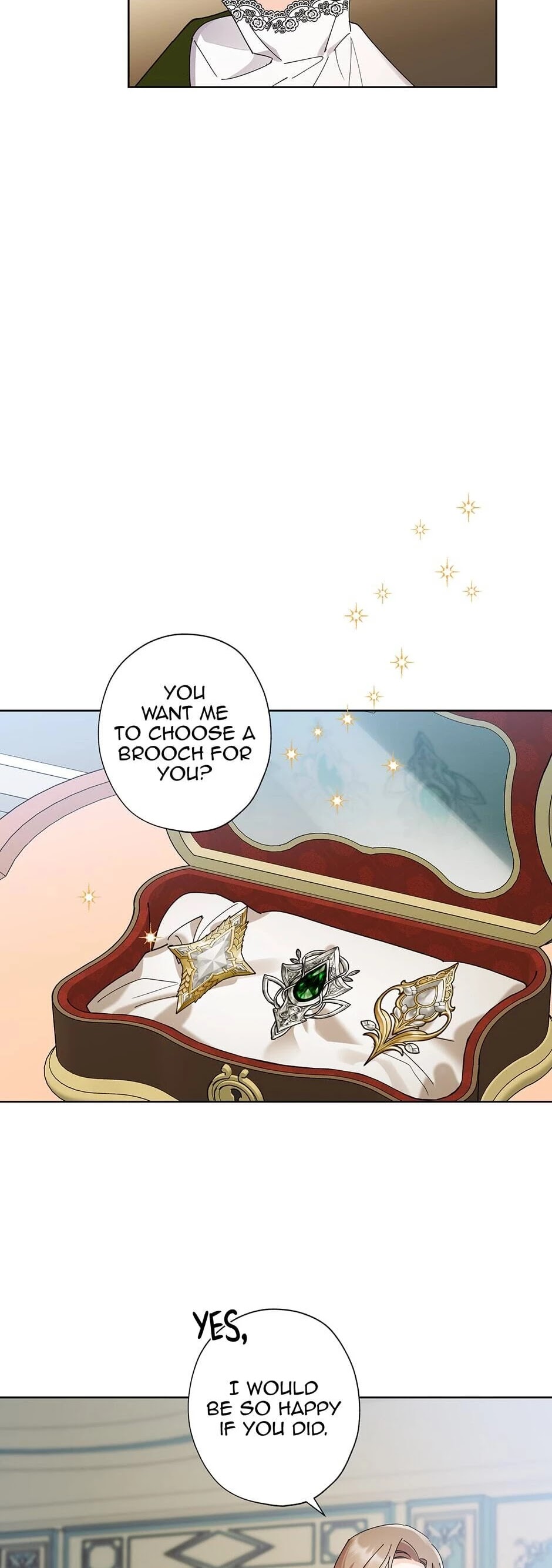 A Wicked Tale of Cinderella's Stepmom chapter 69 - page 11