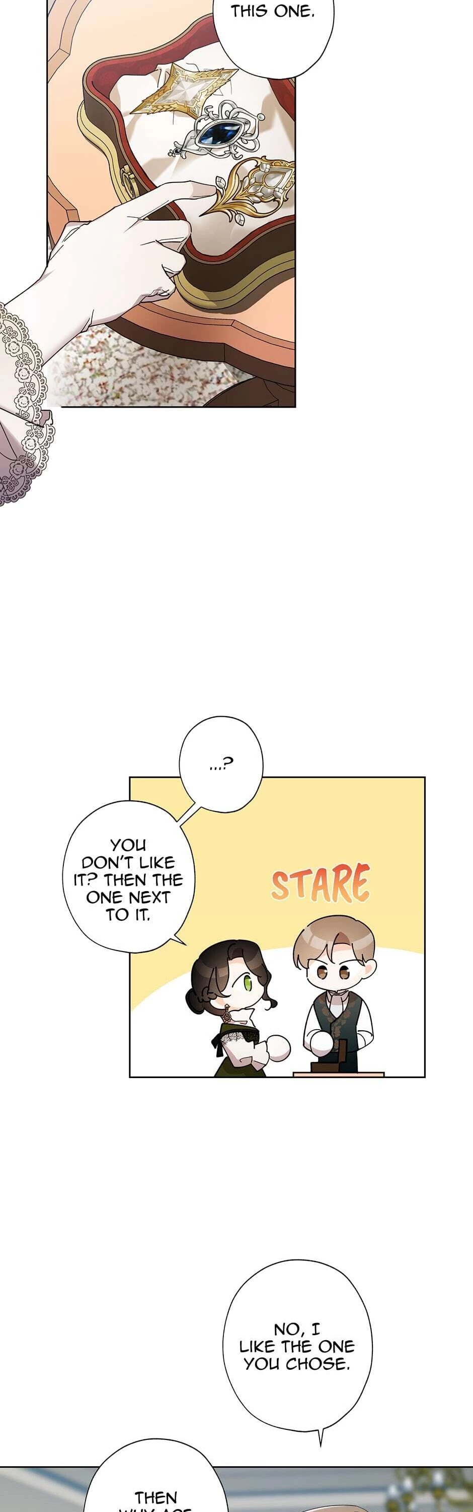 A Wicked Tale of Cinderella's Stepmom chapter 69 - page 13