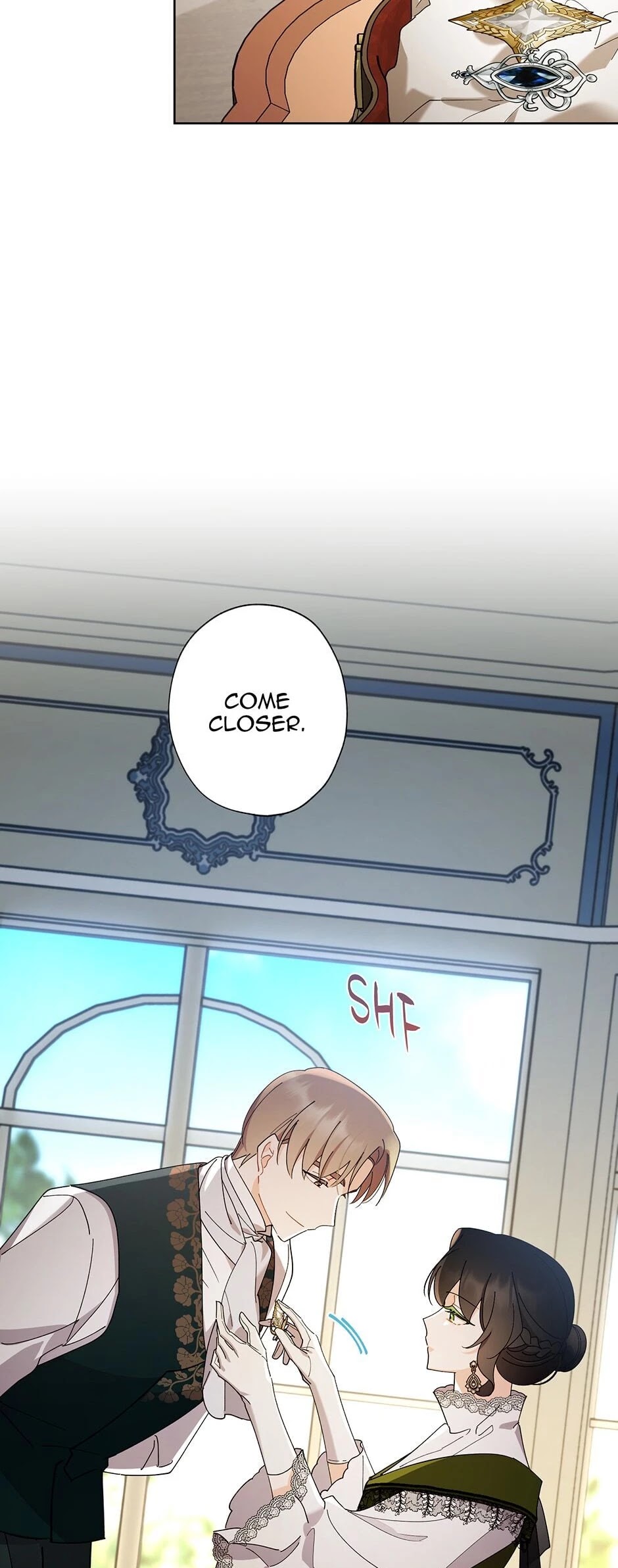 A Wicked Tale of Cinderella's Stepmom chapter 69 - page 15