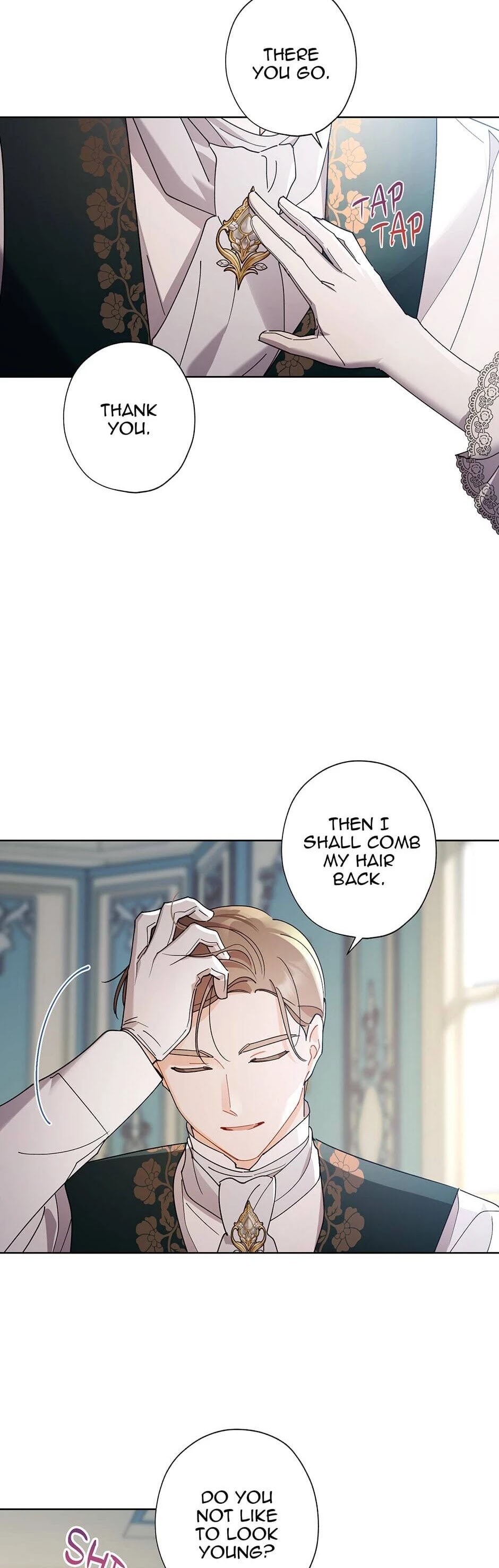 A Wicked Tale of Cinderella's Stepmom chapter 69 - page 19