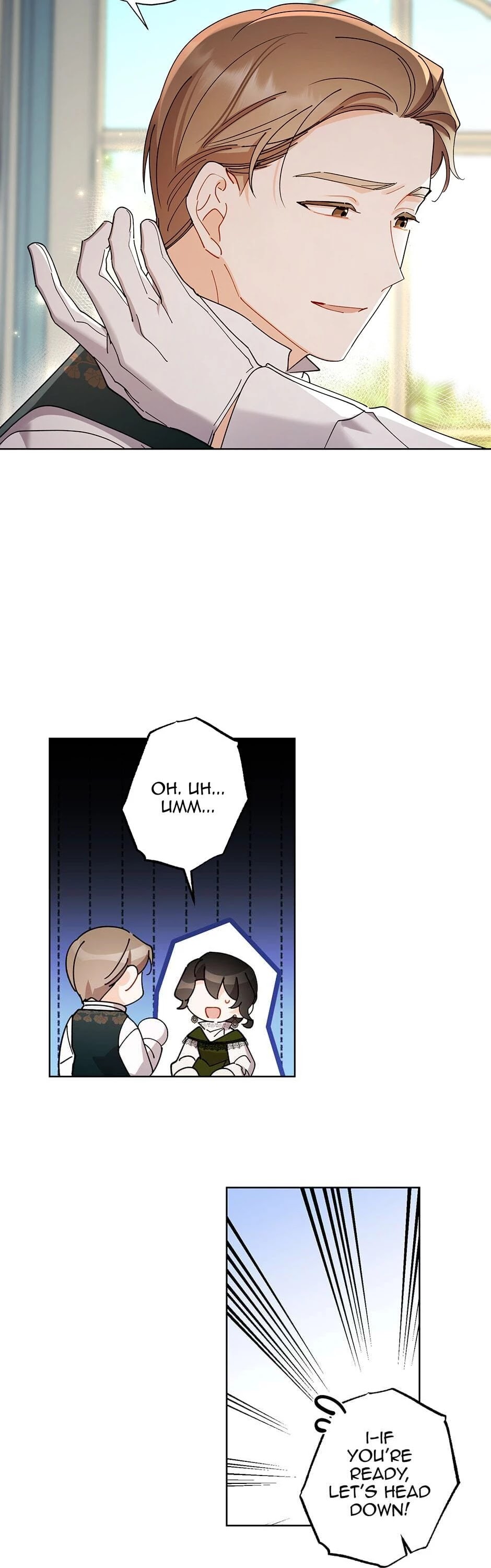 A Wicked Tale of Cinderella's Stepmom chapter 69 - page 21
