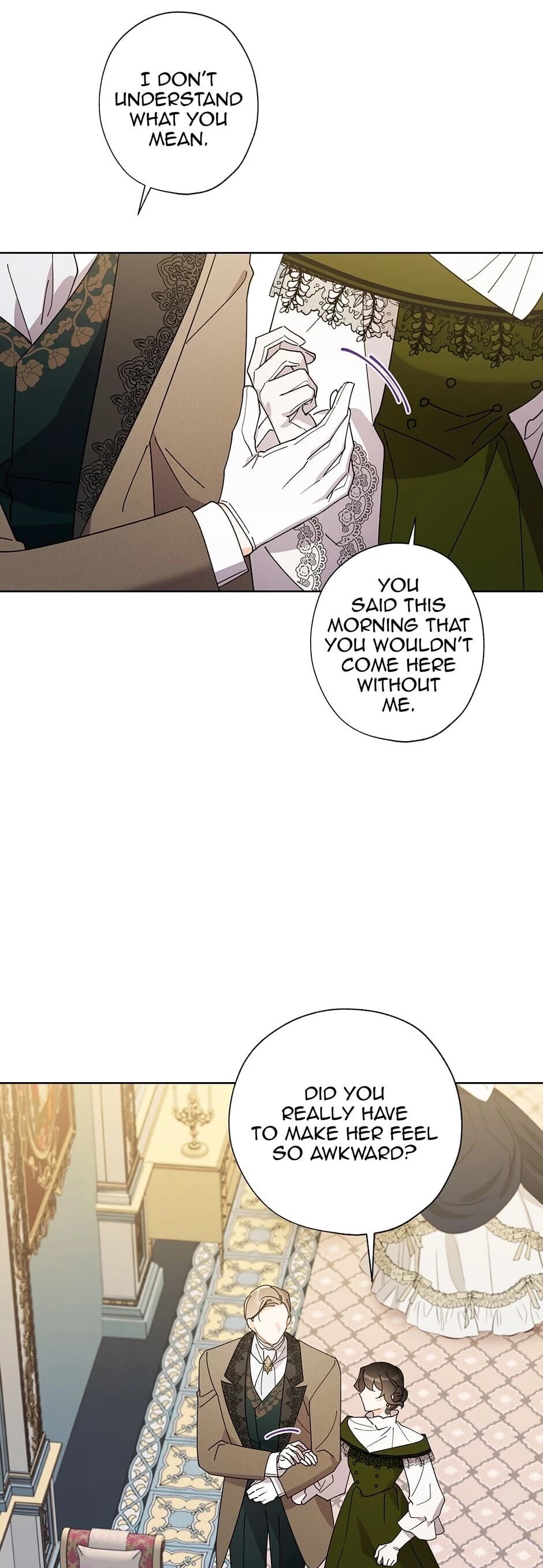 A Wicked Tale of Cinderella's Stepmom chapter 69 - page 27