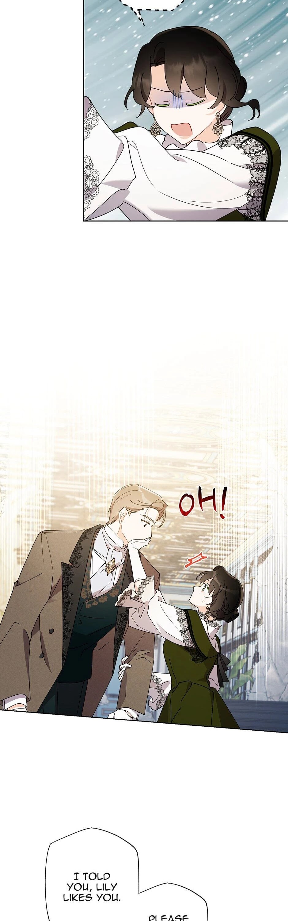 A Wicked Tale of Cinderella's Stepmom chapter 69 - page 30
