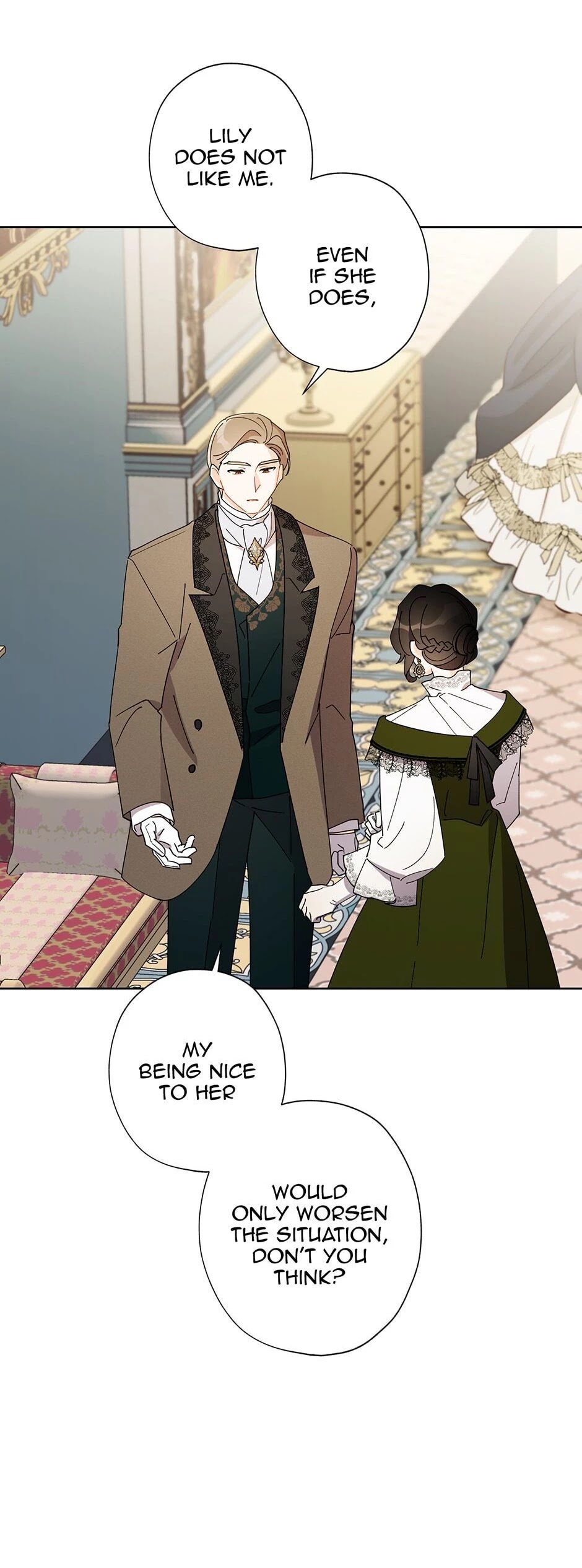 A Wicked Tale of Cinderella's Stepmom chapter 69 - page 32