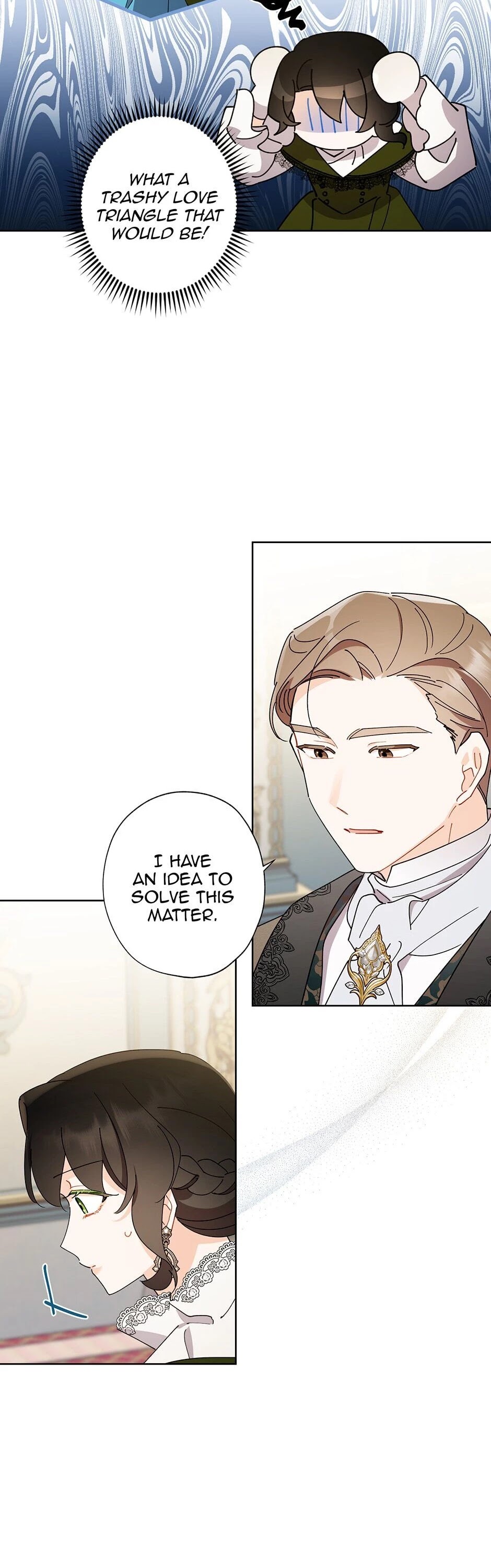 A Wicked Tale of Cinderella's Stepmom chapter 69 - page 34