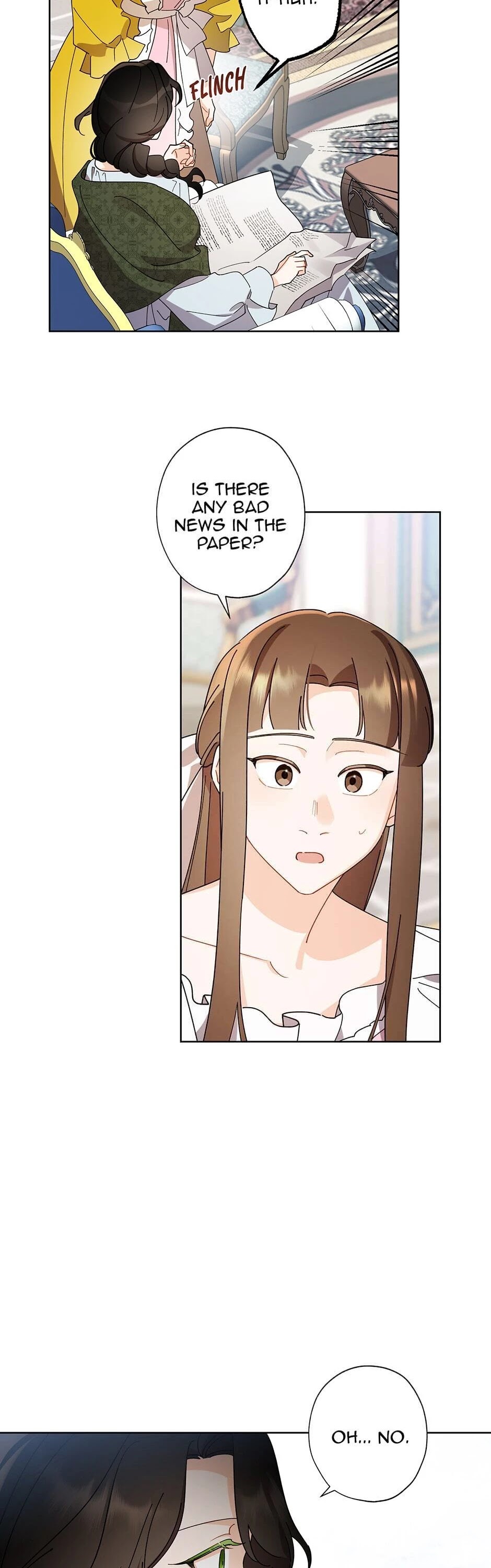 A Wicked Tale of Cinderella's Stepmom chapter 69 - page 6