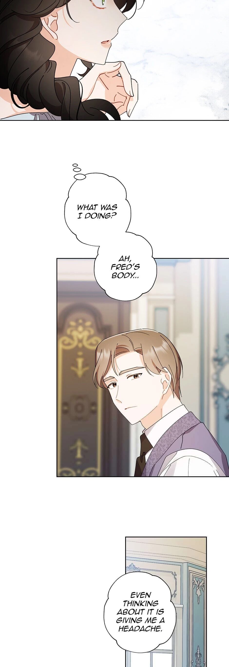 A Wicked Tale of Cinderella's Stepmom chapter 69 - page 7