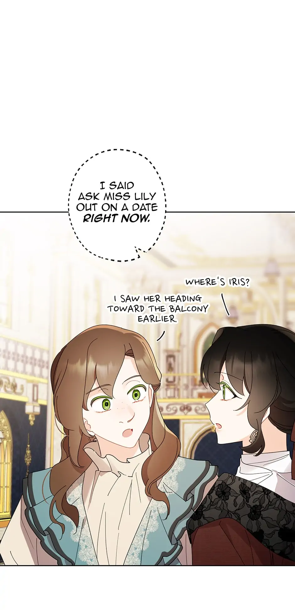 A Wicked Tale of Cinderella's Stepmom chapter 83 - page 1