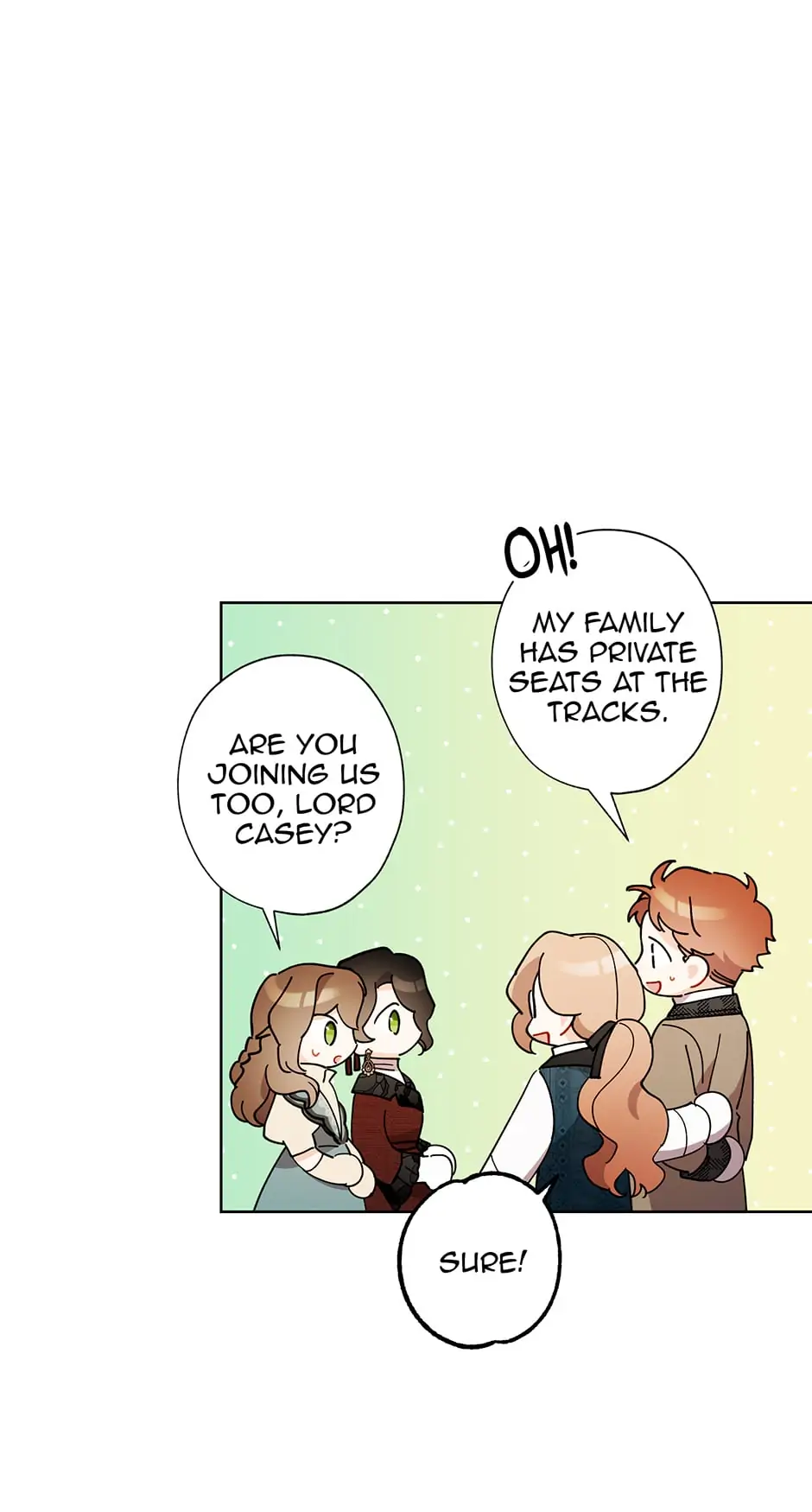 A Wicked Tale of Cinderella's Stepmom chapter 83 - page 10