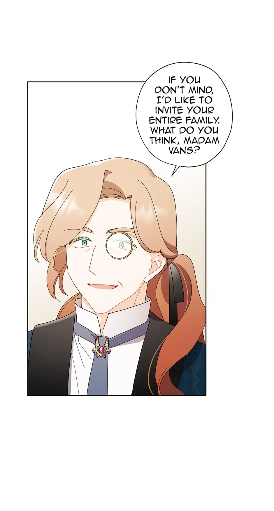 A Wicked Tale of Cinderella's Stepmom chapter 83 - page 11
