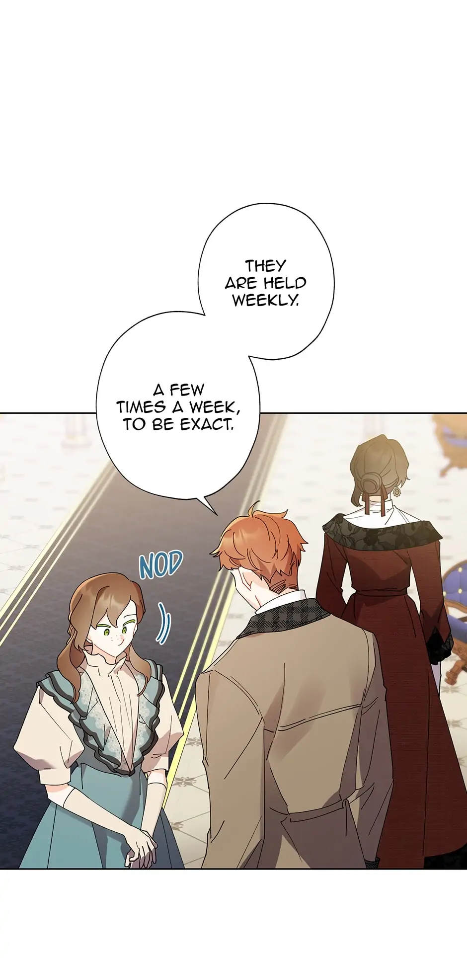 A Wicked Tale of Cinderella's Stepmom chapter 83 - page 19