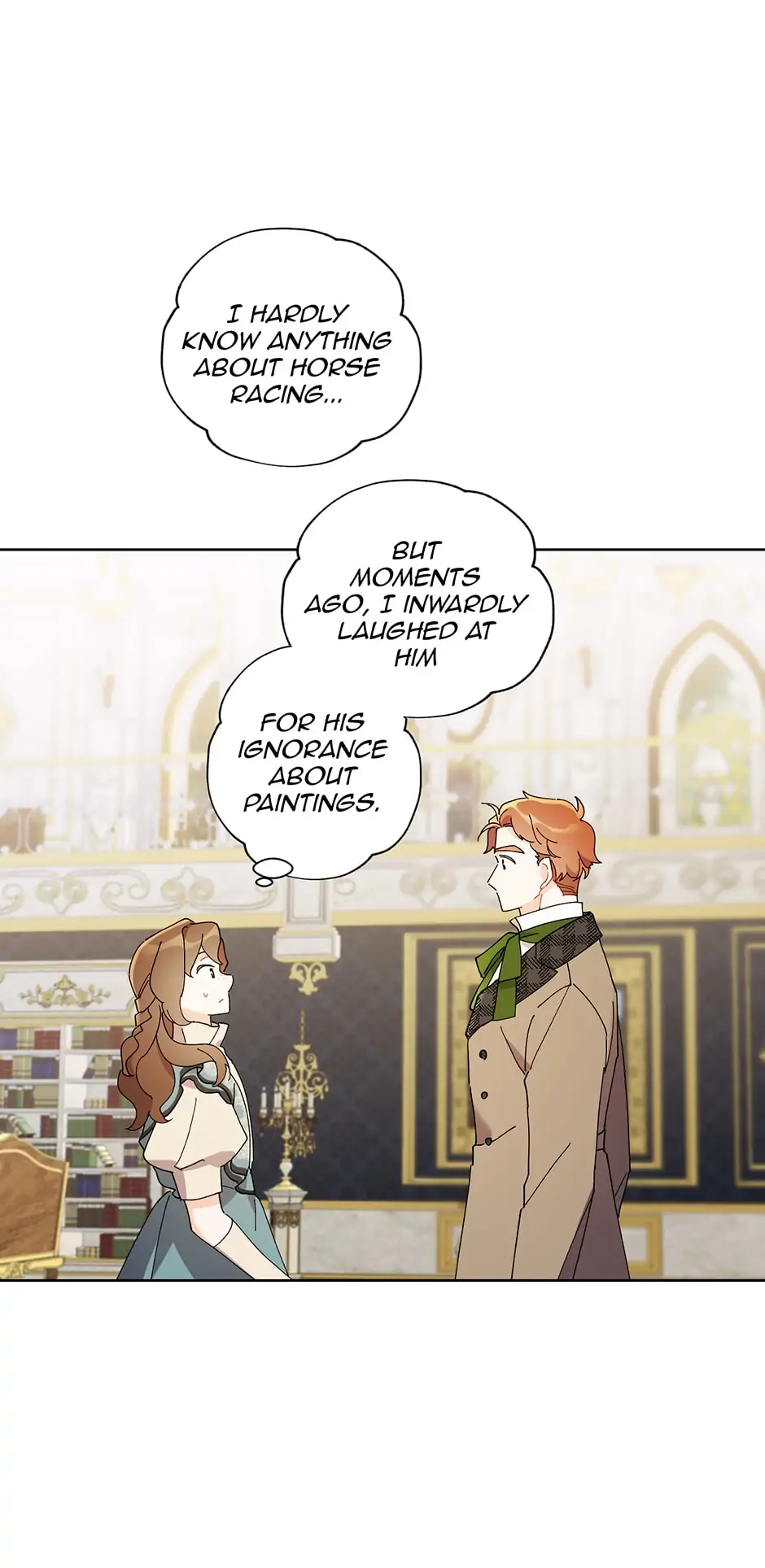 A Wicked Tale of Cinderella's Stepmom chapter 83 - page 21