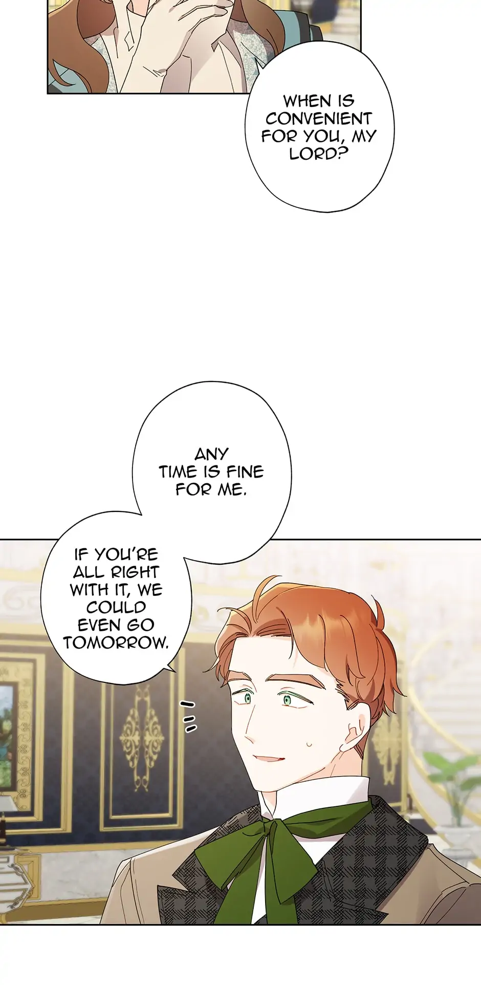 A Wicked Tale of Cinderella's Stepmom chapter 83 - page 26