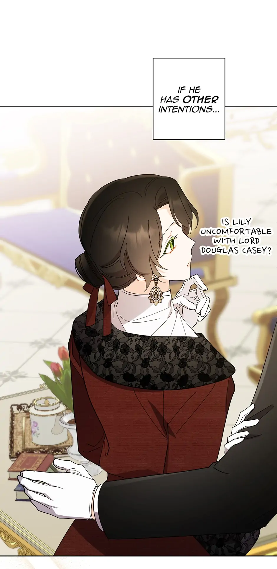 A Wicked Tale of Cinderella's Stepmom chapter 83 - page 35
