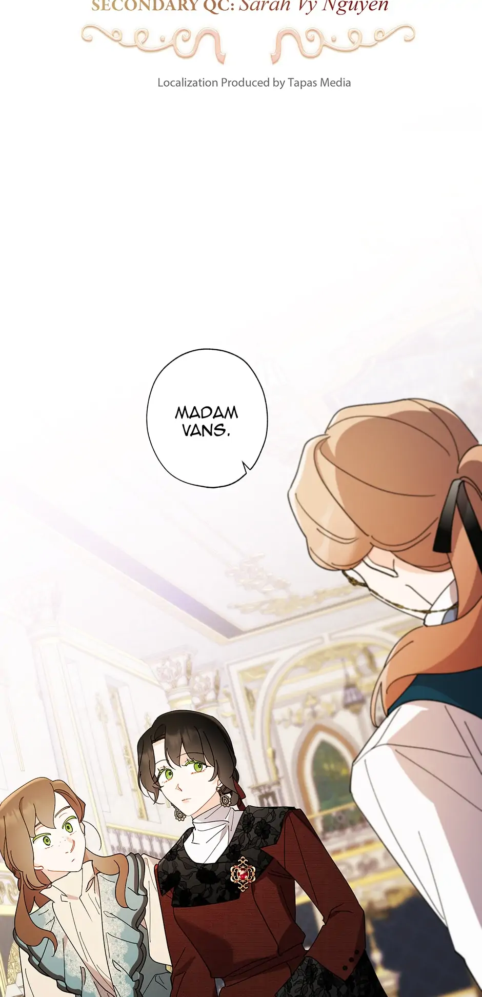 A Wicked Tale of Cinderella's Stepmom chapter 83 - page 4