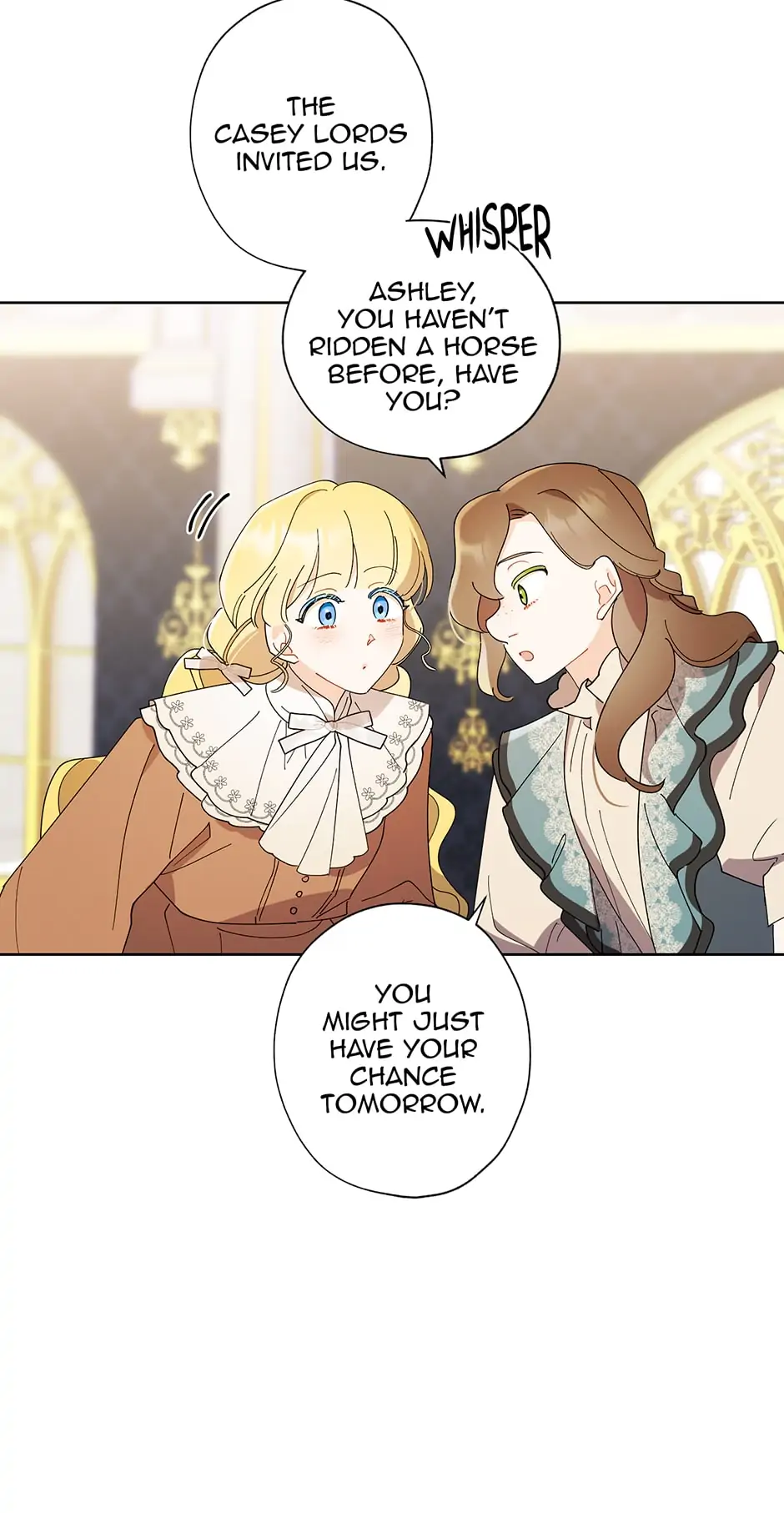 A Wicked Tale of Cinderella's Stepmom chapter 83 - page 45