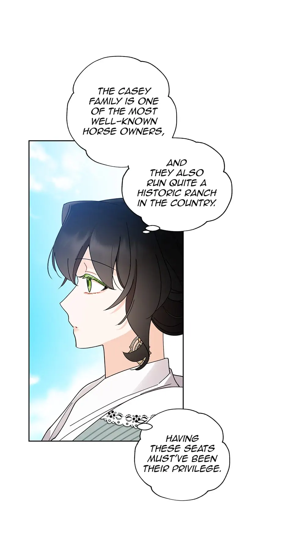 A Wicked Tale of Cinderella's Stepmom chapter 83 - page 52