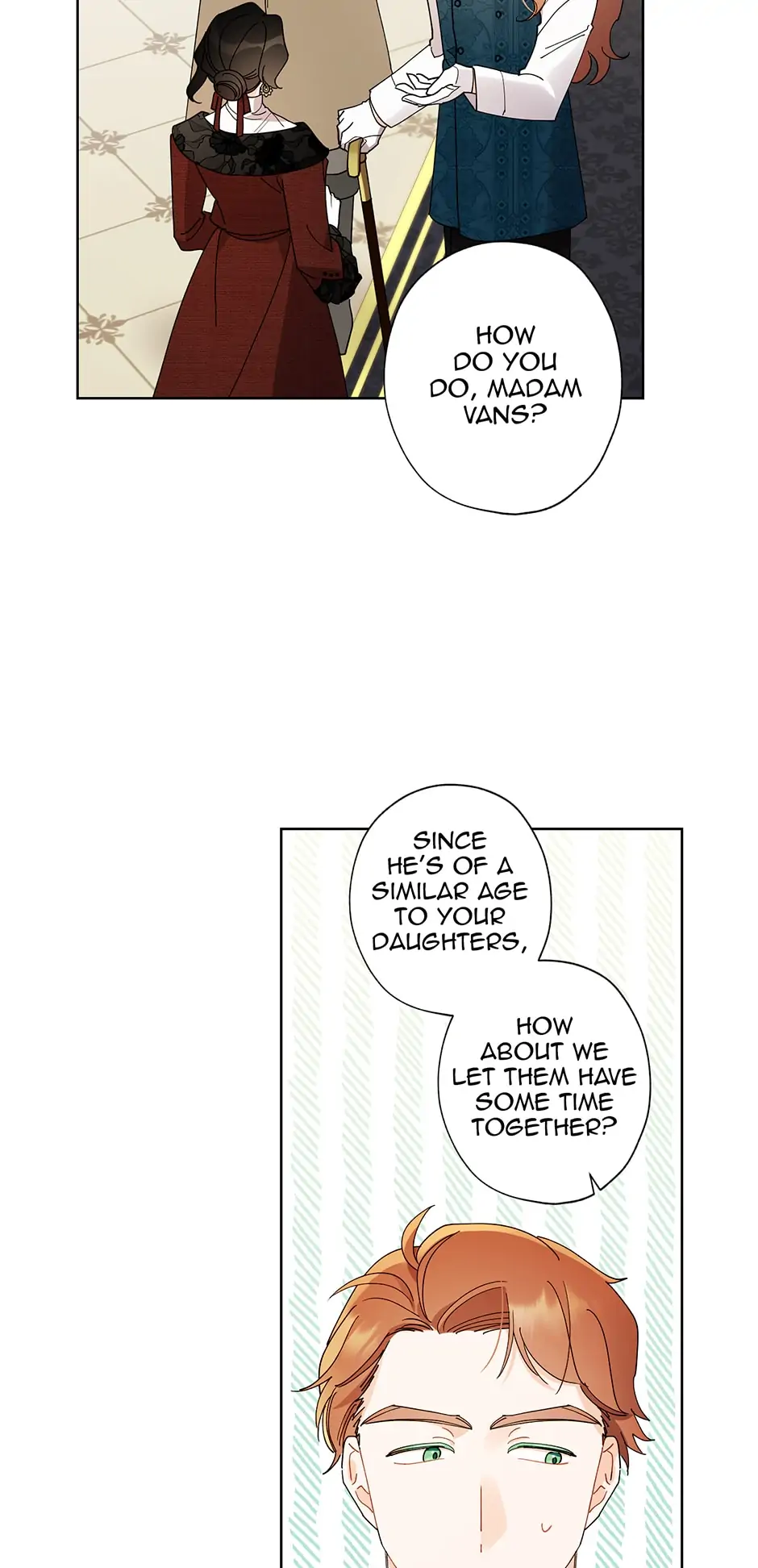 A Wicked Tale of Cinderella's Stepmom chapter 83 - page 6