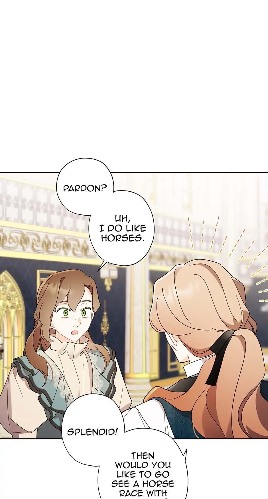 A Wicked Tale of Cinderella's Stepmom chapter 83 - page 8