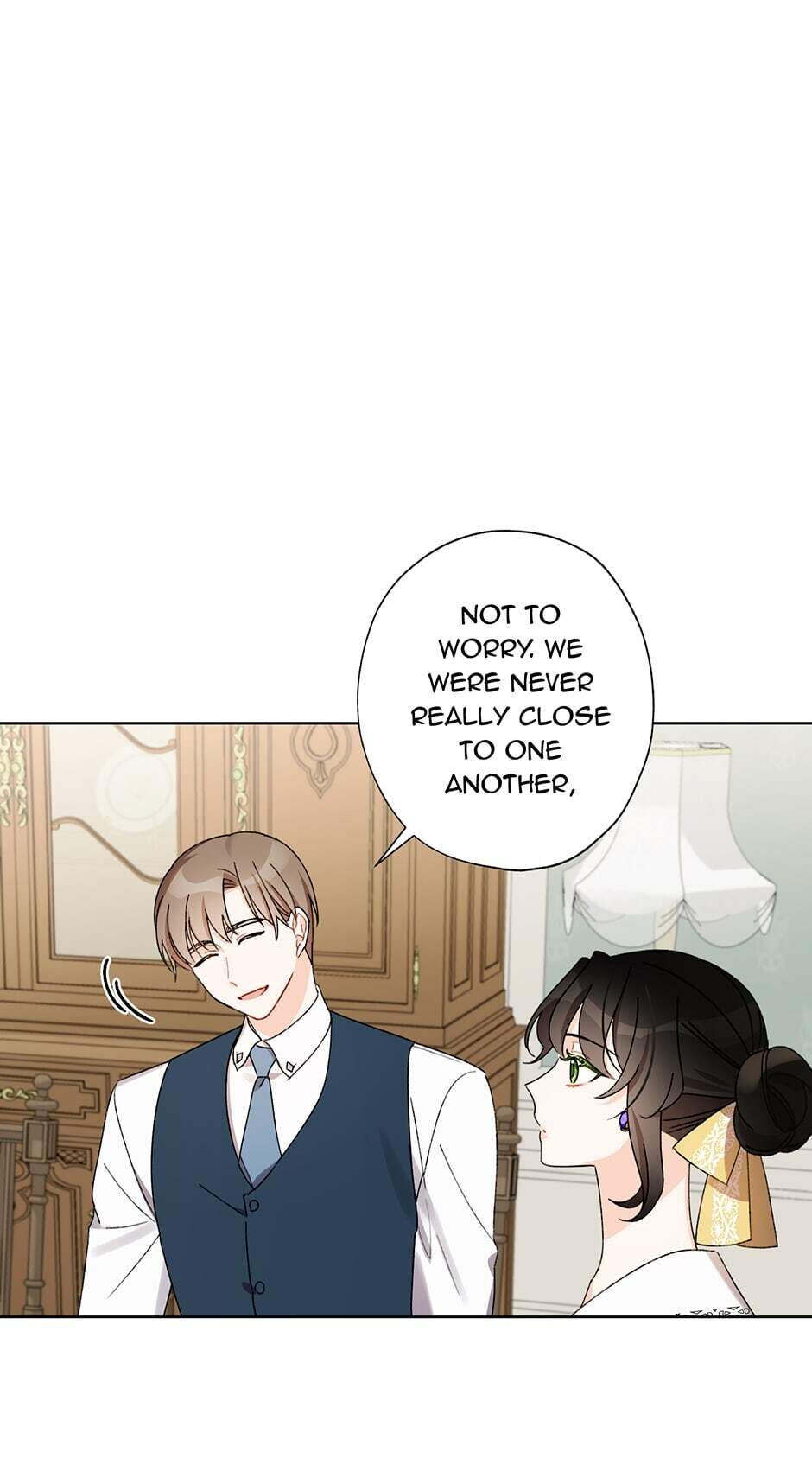 A Wicked Tale of Cinderella's Stepmom chapter 8 - page 21
