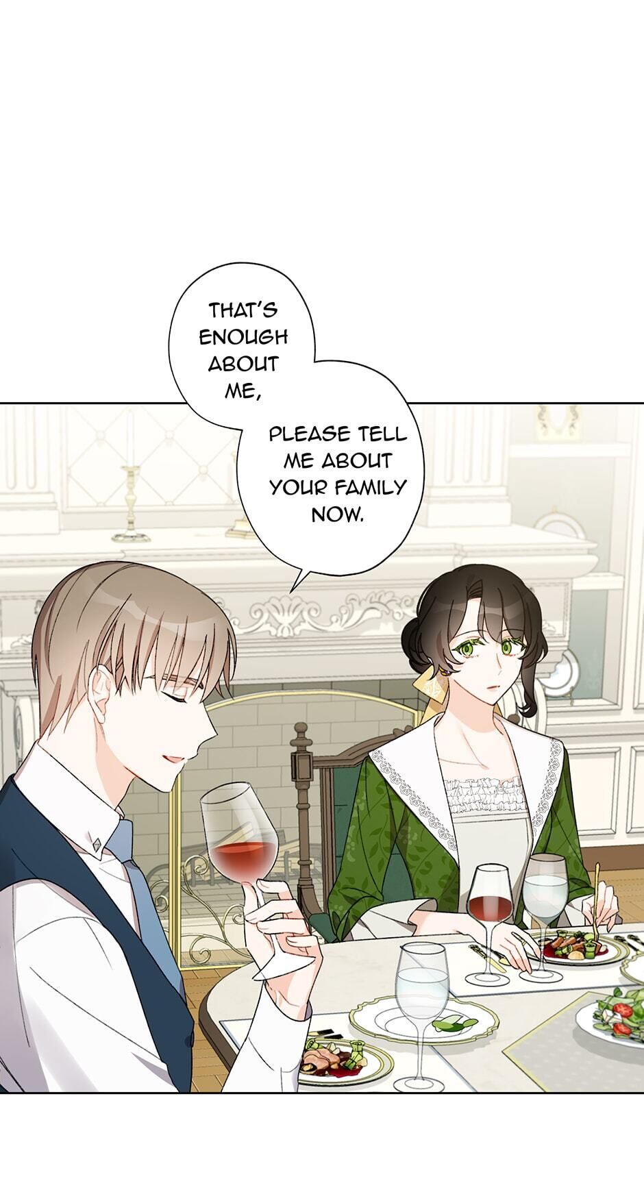 A Wicked Tale of Cinderella's Stepmom chapter 8 - page 29