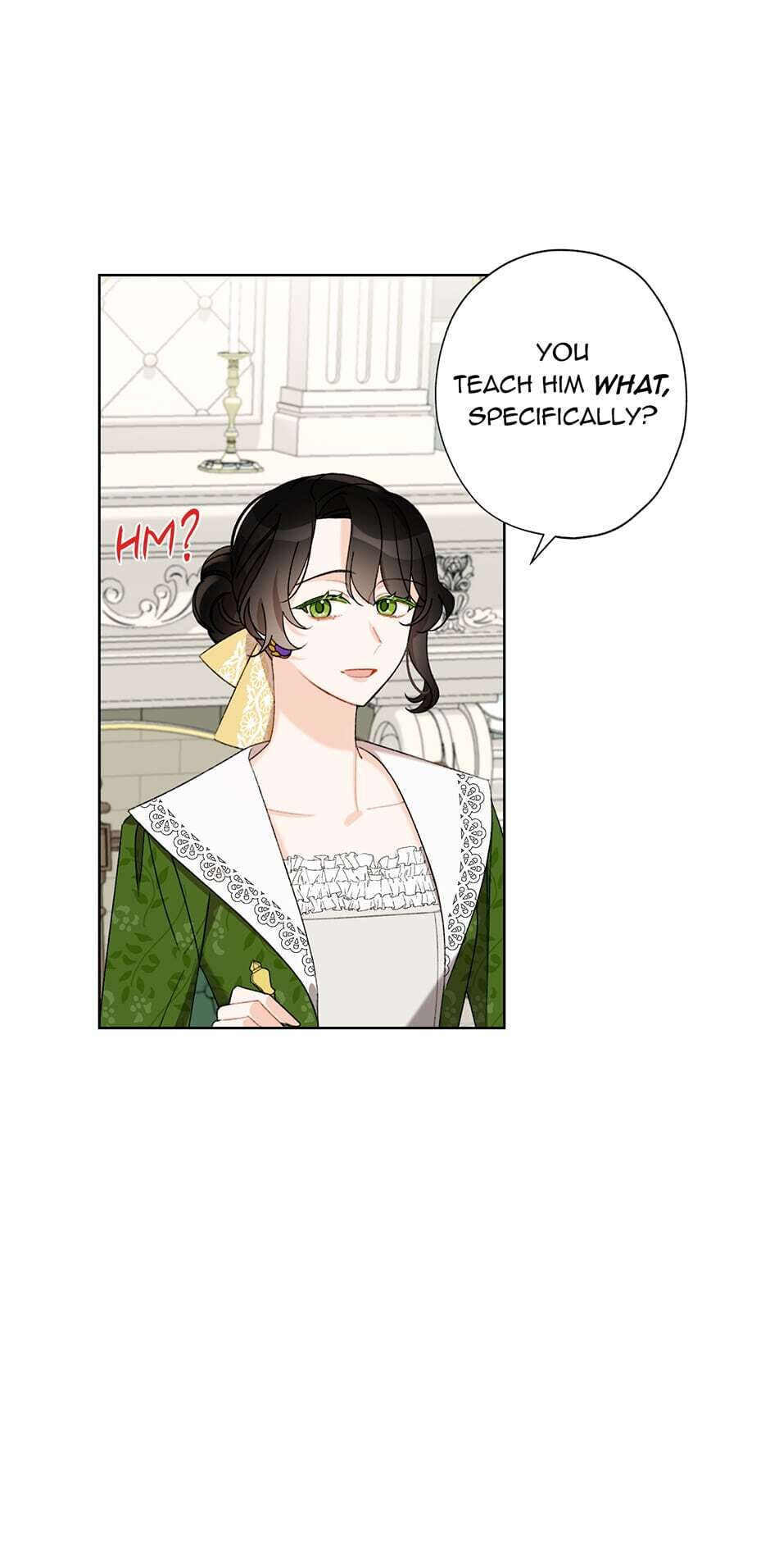A Wicked Tale of Cinderella's Stepmom chapter 8 - page 3