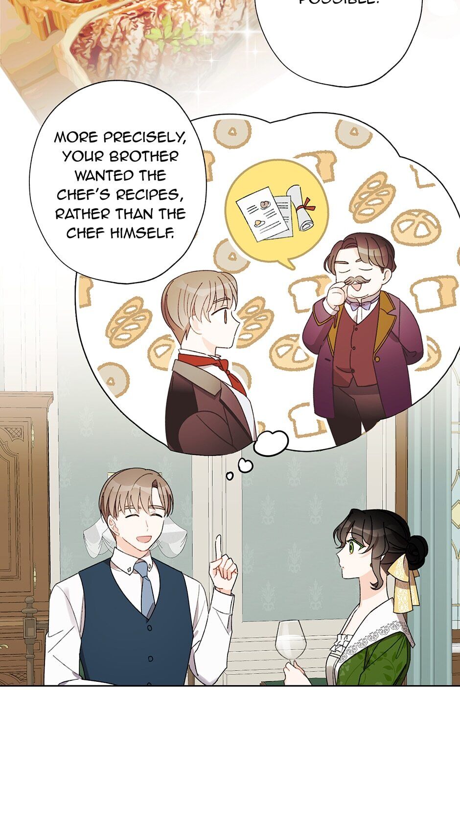 A Wicked Tale of Cinderella's Stepmom chapter 8 - page 38