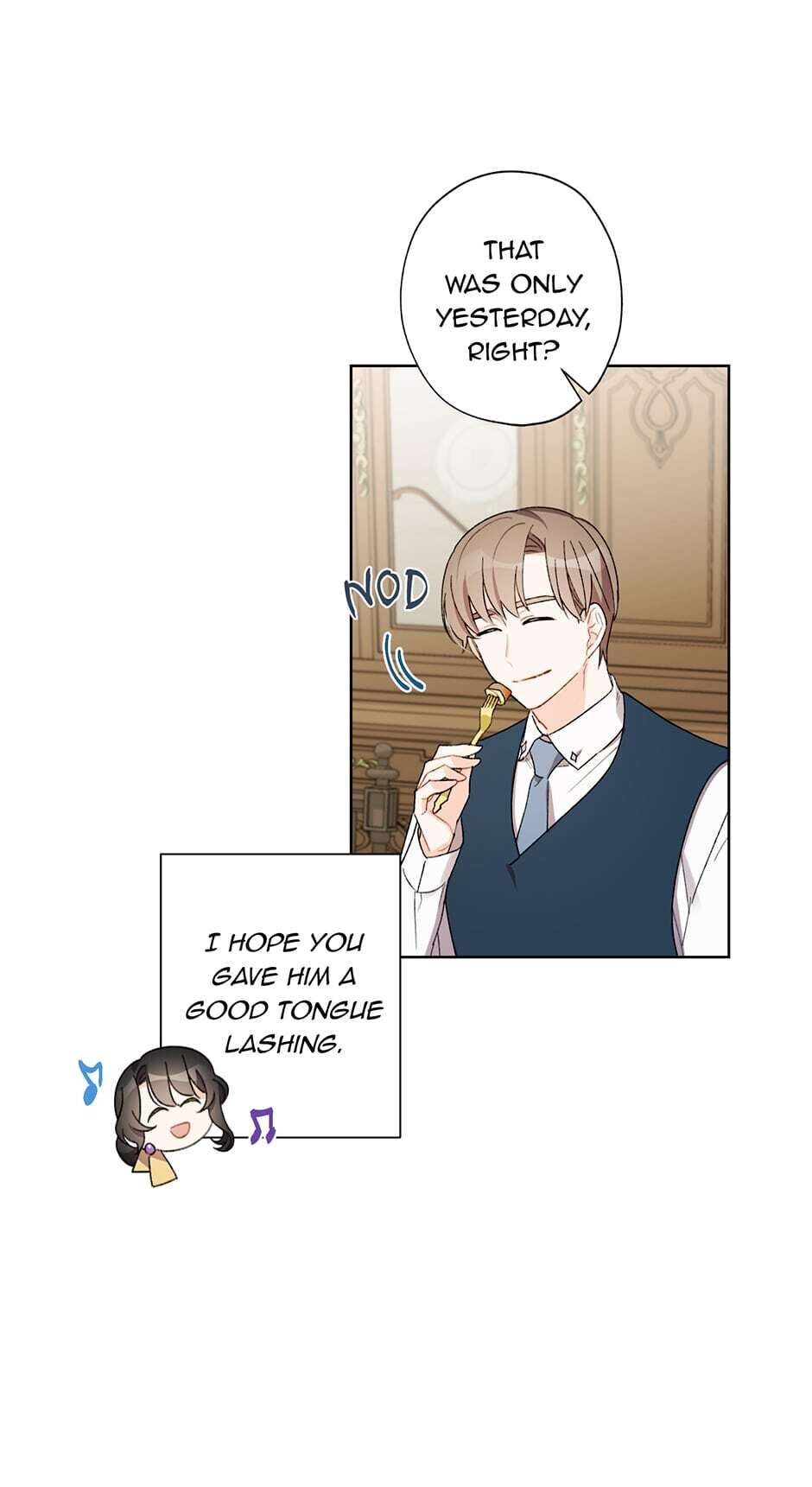 A Wicked Tale of Cinderella's Stepmom chapter 8 - page 42