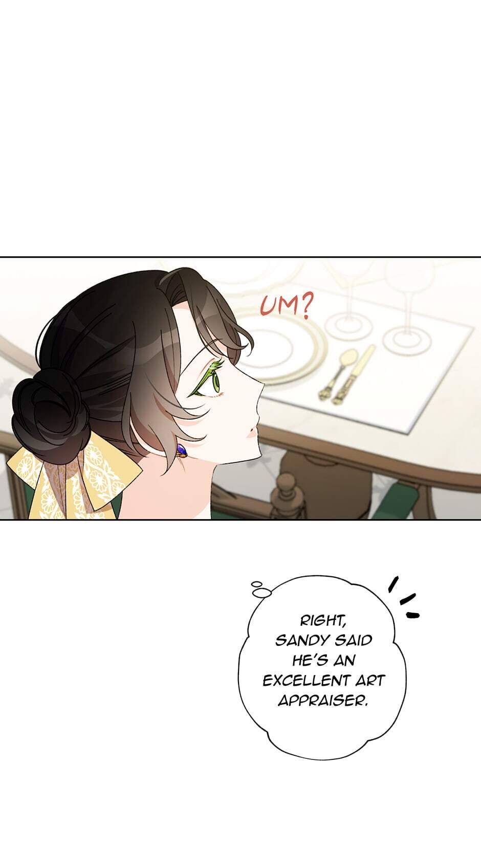 A Wicked Tale of Cinderella's Stepmom chapter 8 - page 54