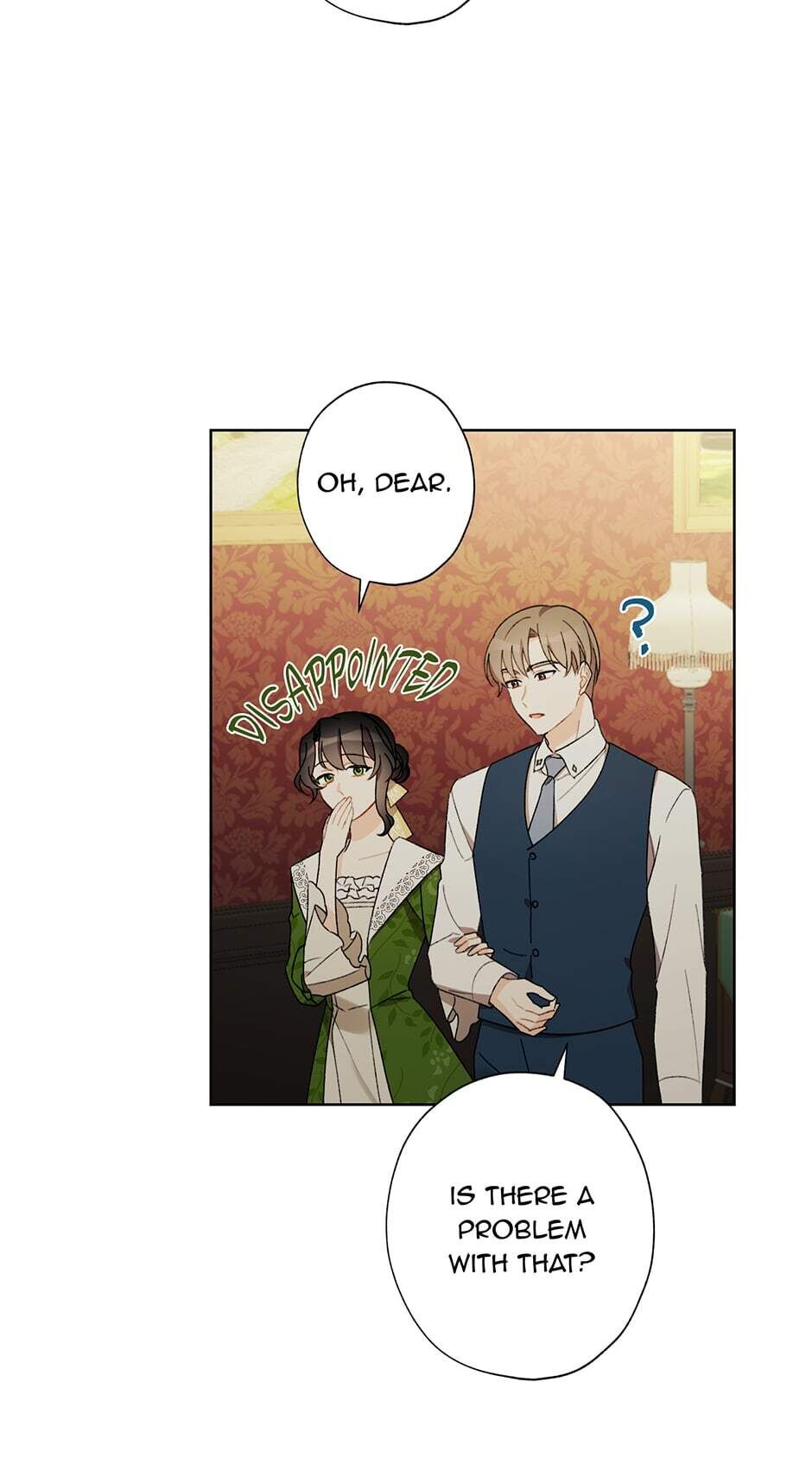 A Wicked Tale of Cinderella's Stepmom chapter 8 - page 64