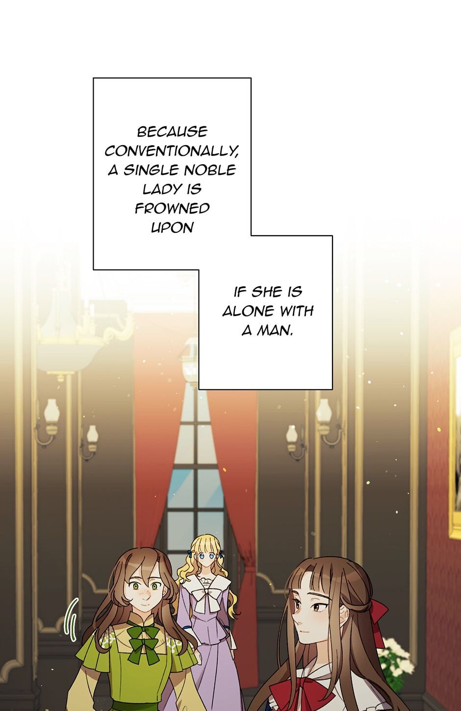 A Wicked Tale of Cinderella's Stepmom chapter 8 - page 70