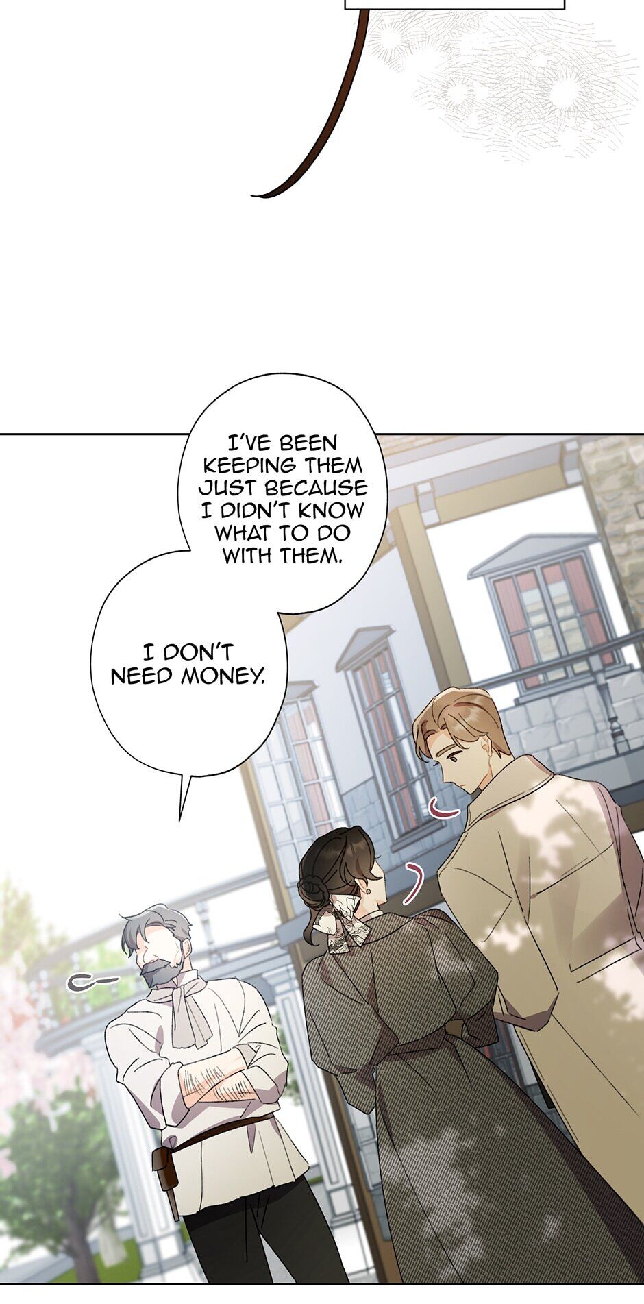 A Wicked Tale of Cinderella's Stepmom chapter 54 - page 15