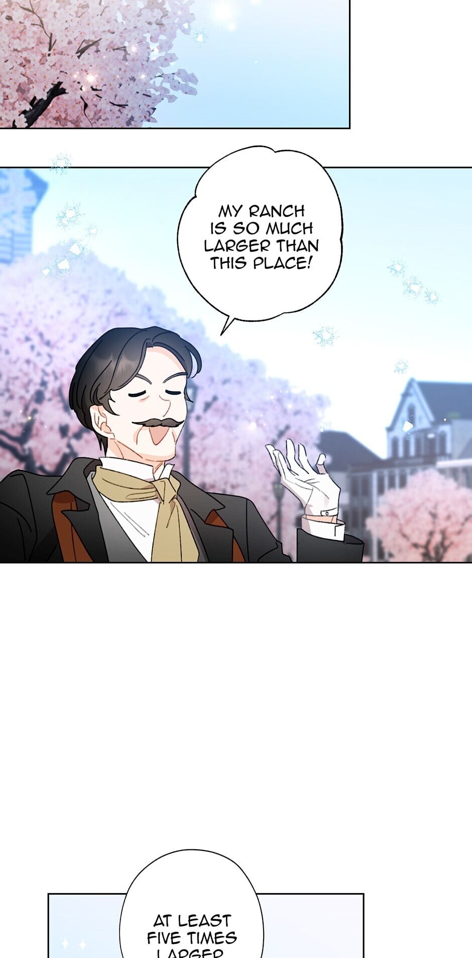 A Wicked Tale of Cinderella's Stepmom chapter 54 - page 17
