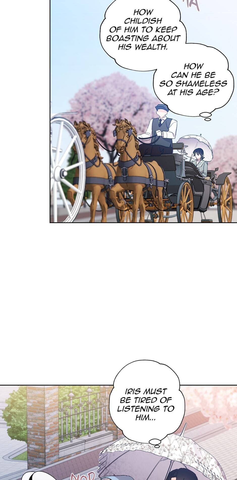 A Wicked Tale of Cinderella's Stepmom chapter 54 - page 19