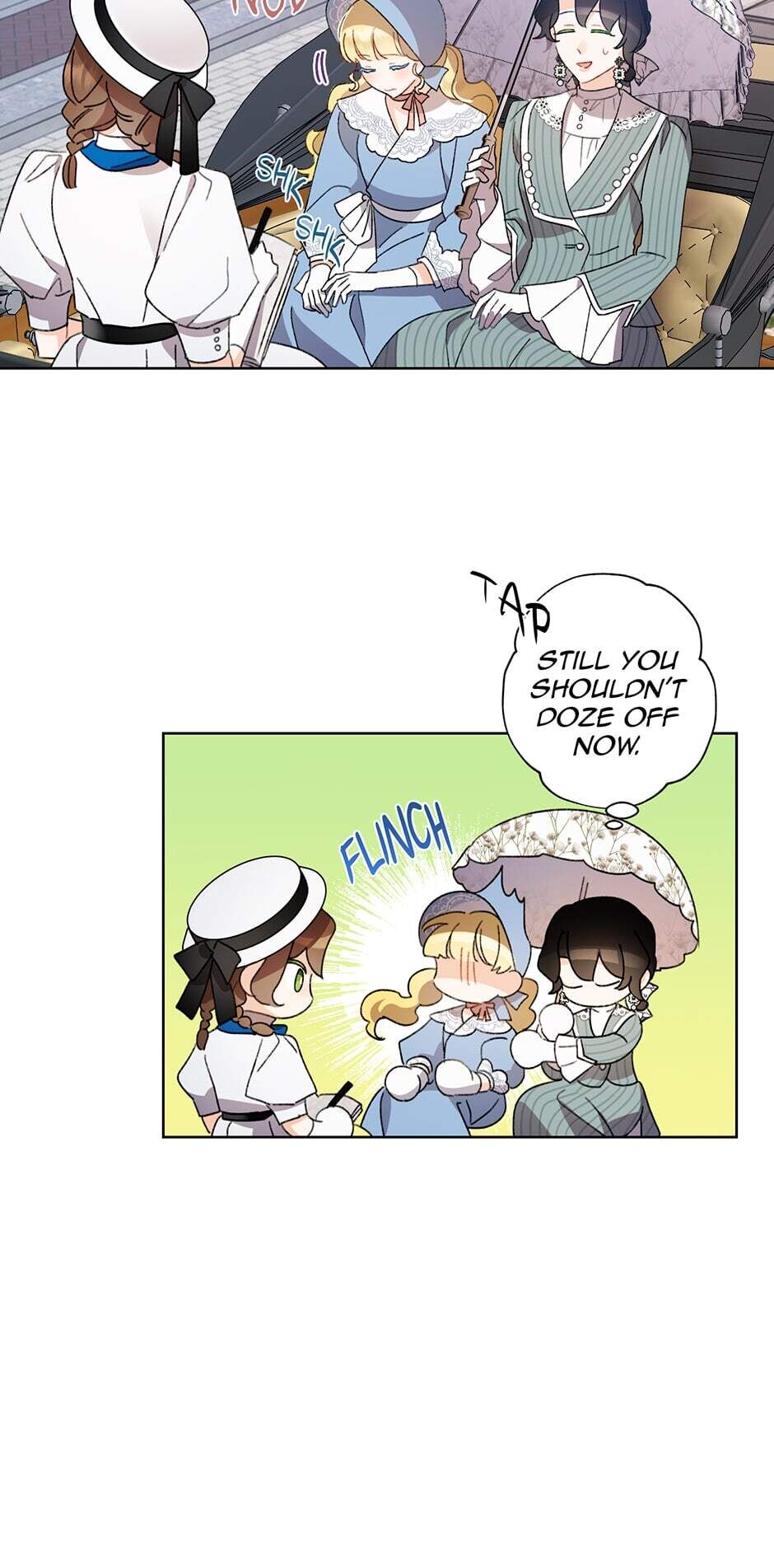 A Wicked Tale of Cinderella's Stepmom chapter 54 - page 20