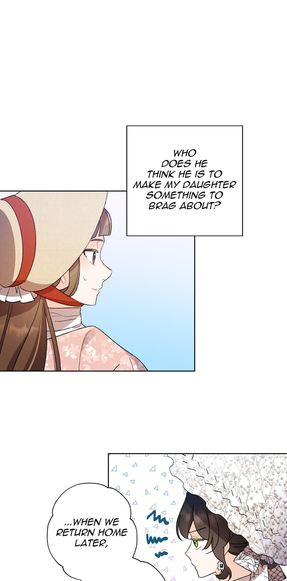 A Wicked Tale of Cinderella's Stepmom chapter 54 - page 27