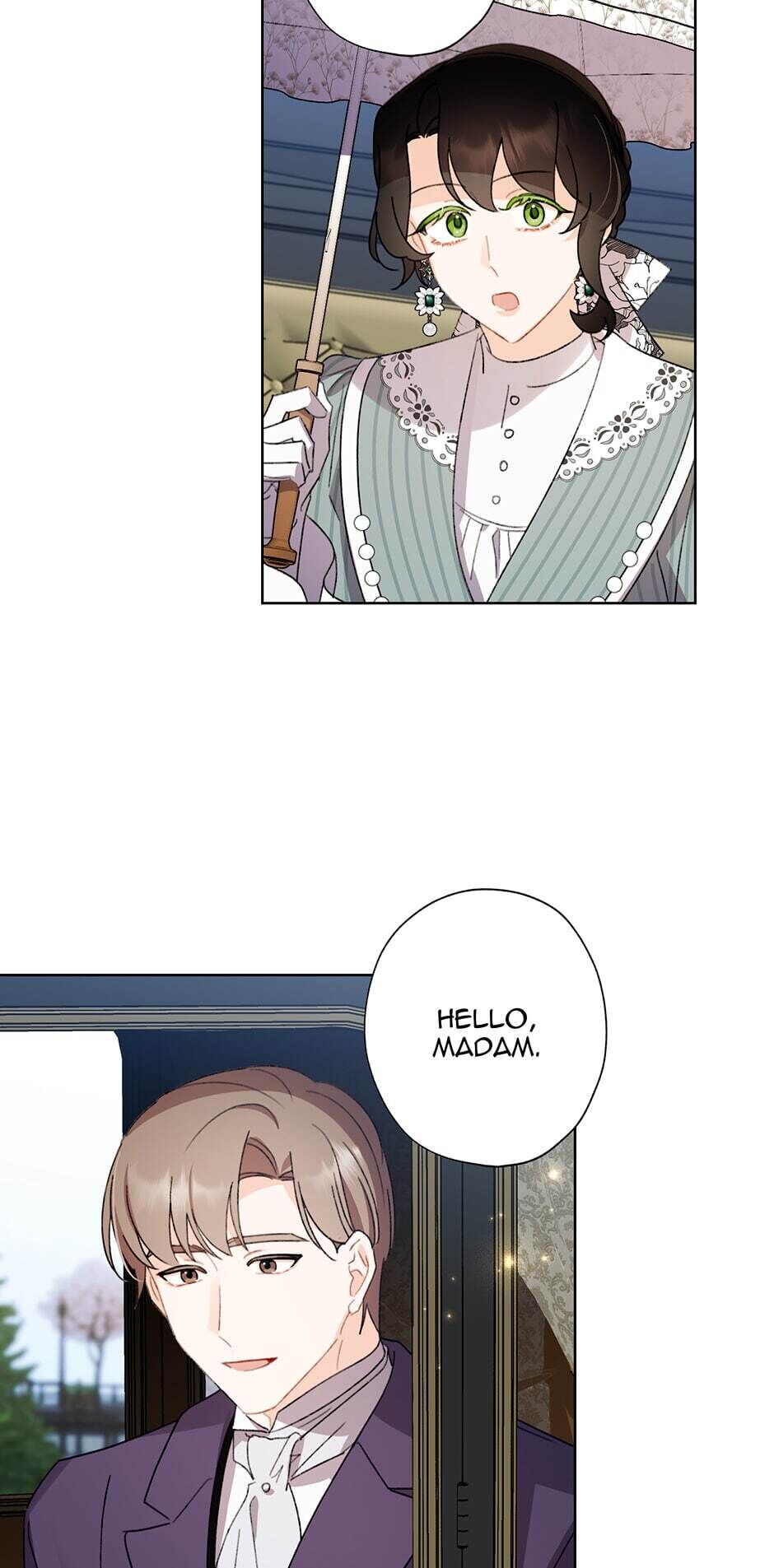 A Wicked Tale of Cinderella's Stepmom chapter 54 - page 34