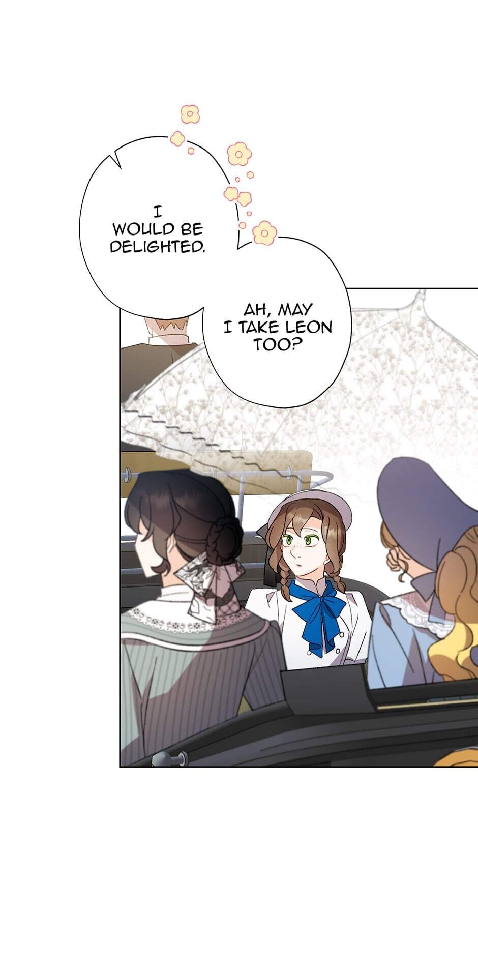 A Wicked Tale of Cinderella's Stepmom chapter 54 - page 36