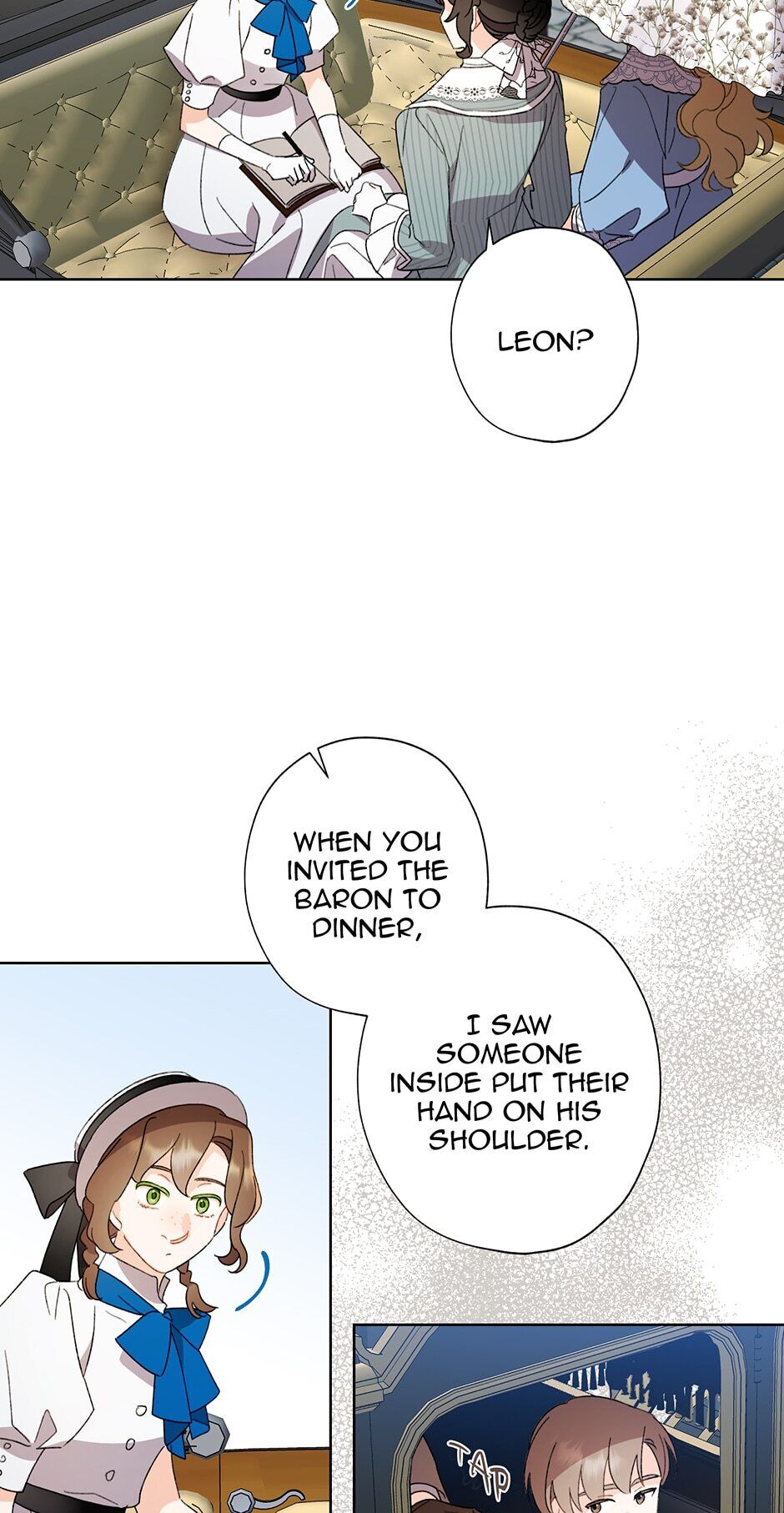 A Wicked Tale of Cinderella's Stepmom chapter 54 - page 40