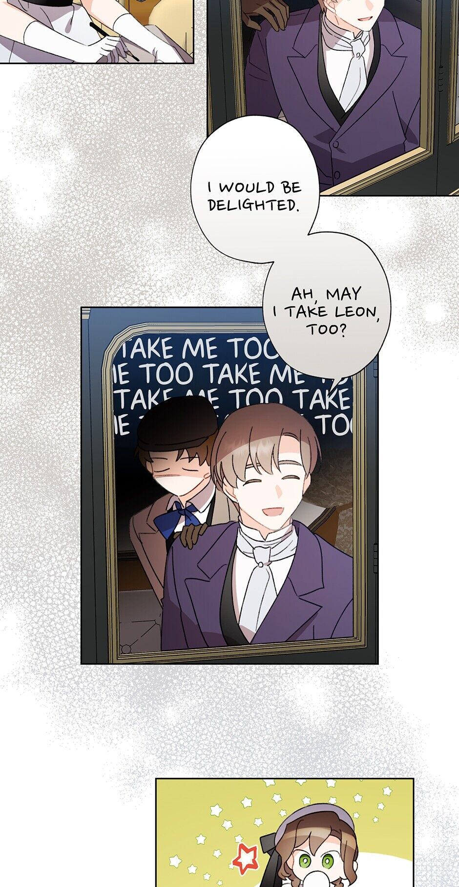 A Wicked Tale of Cinderella's Stepmom chapter 54 - page 41