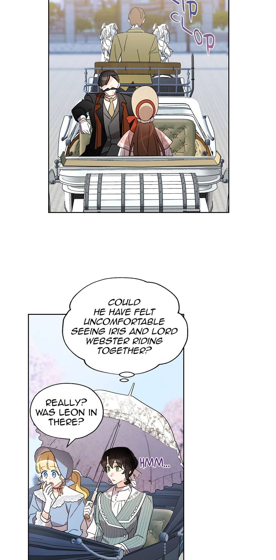 A Wicked Tale of Cinderella's Stepmom chapter 54 - page 44